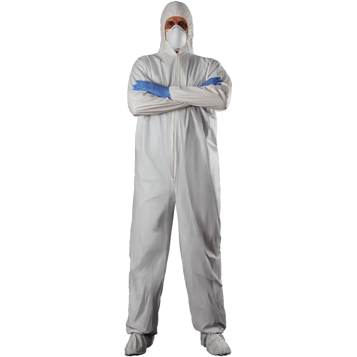 Medline Venom Steel Heavy-Duty Coveralls