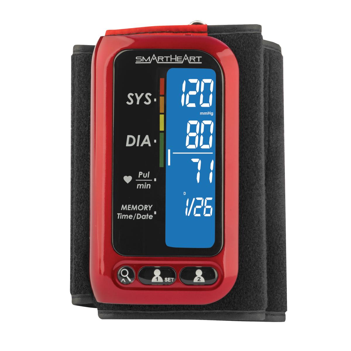 Medline SmartHeart Digital Blood Pressure Arm Monitors
