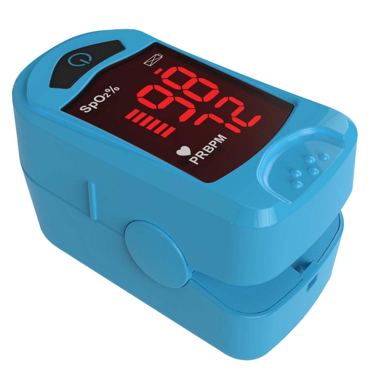 Compass Health Carex OTC Finger Pulse Oximeter