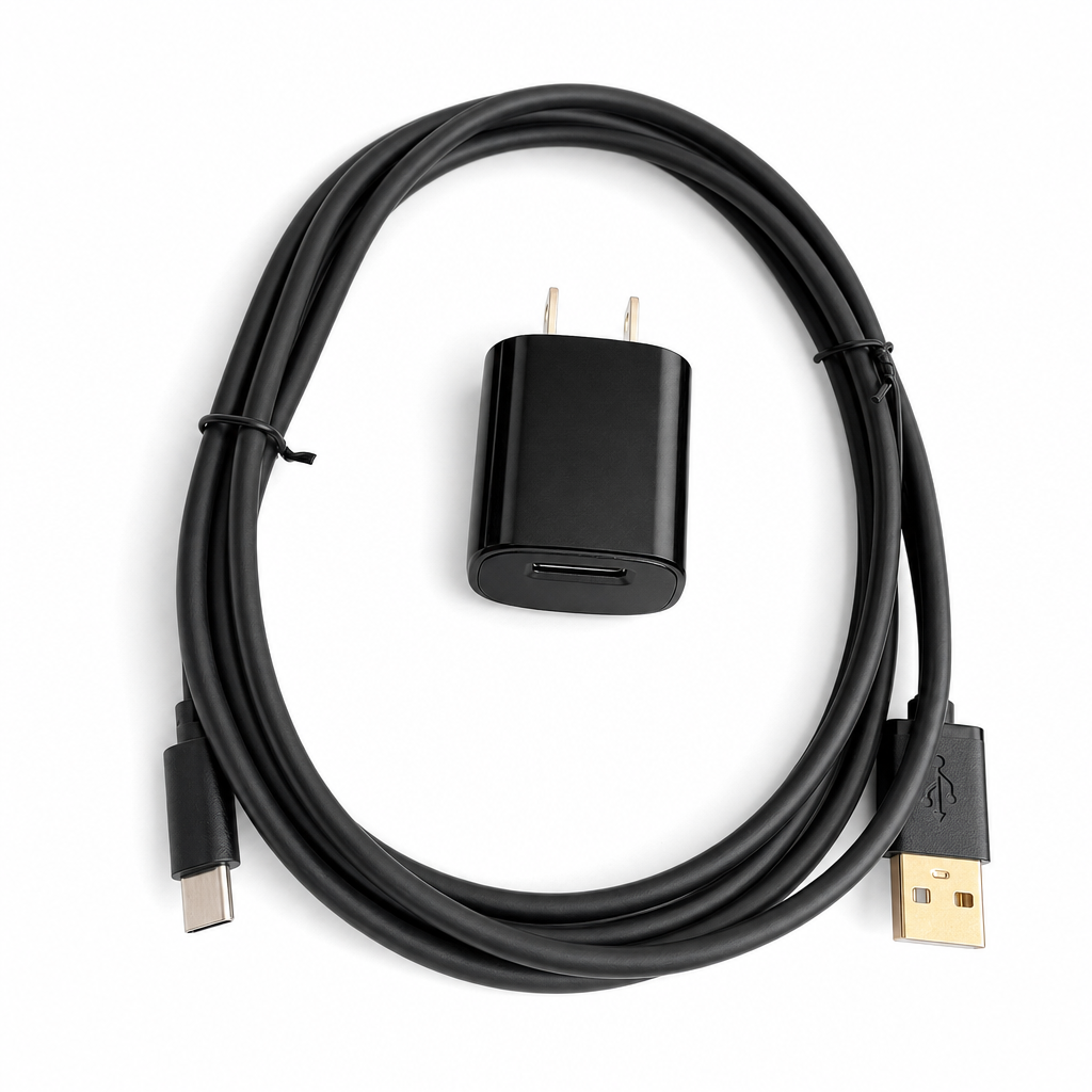 VibranceIQ Holistic Healthcare Total EMF Harmonizer with 5G Shield - Includes USB C Cable and Wall Adapter