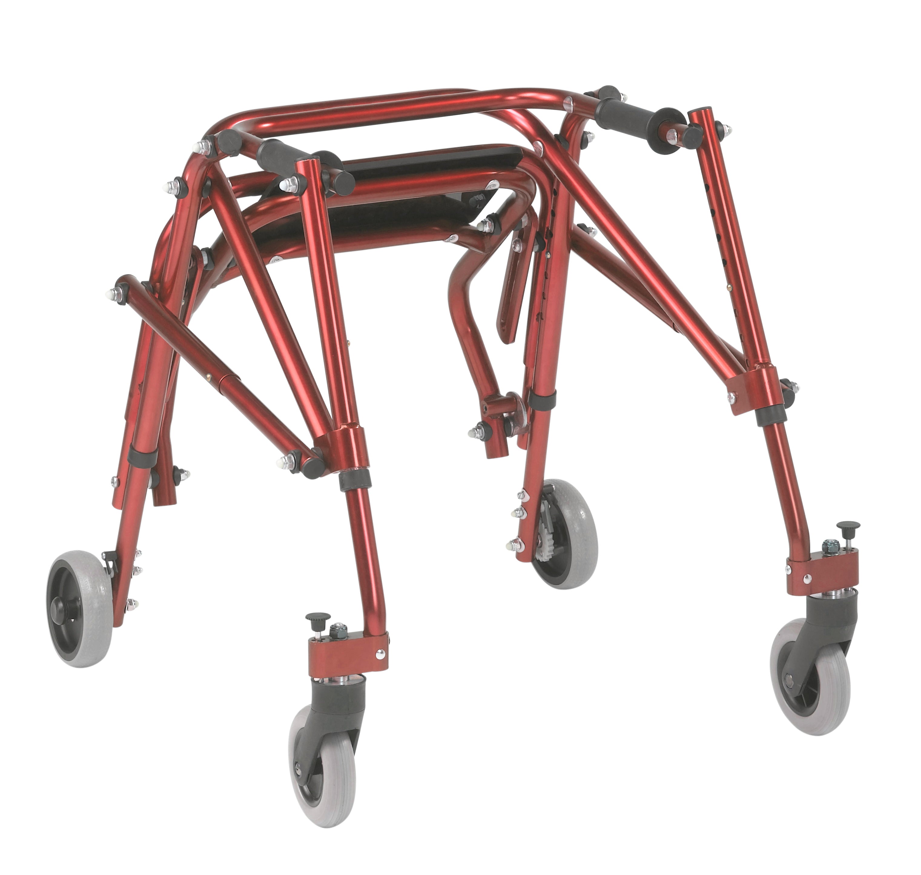 Drive Medical Nimbo 2G Lightweight Posterior Walker with Seat