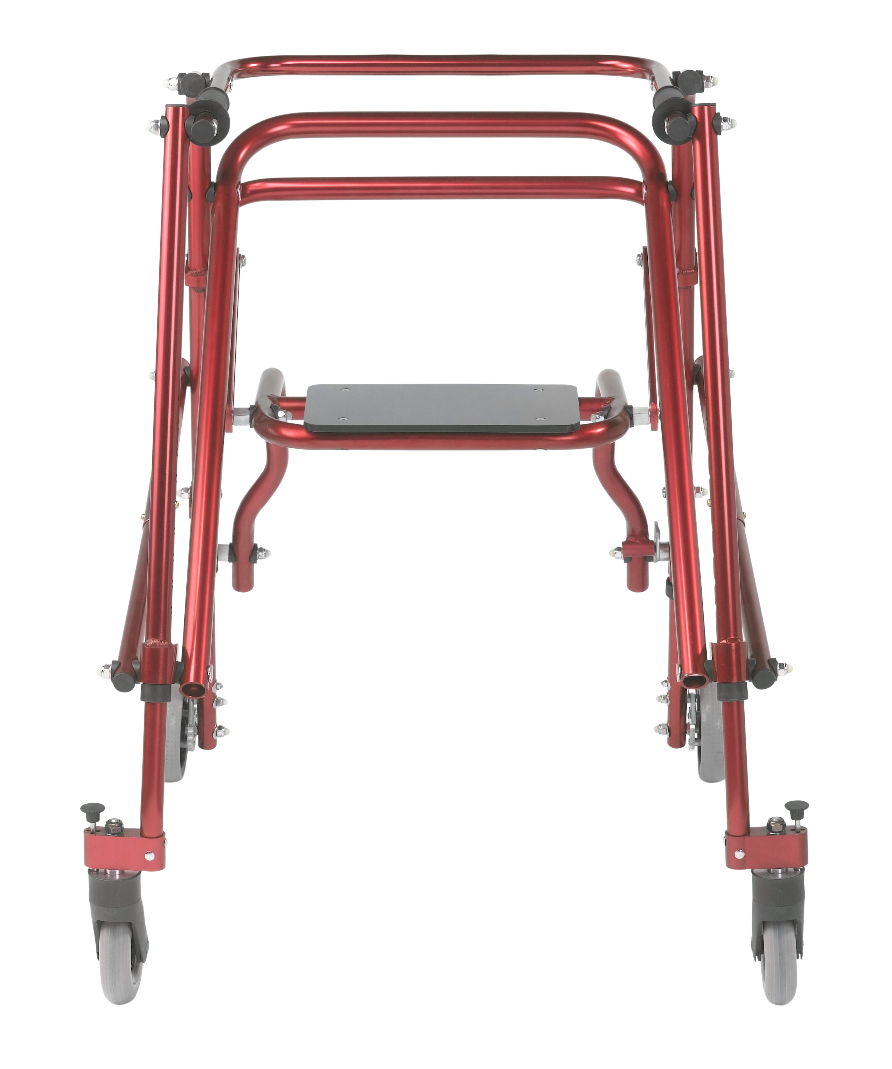 Drive Medical Nimbo 2G Lightweight Posterior Walker with Seat