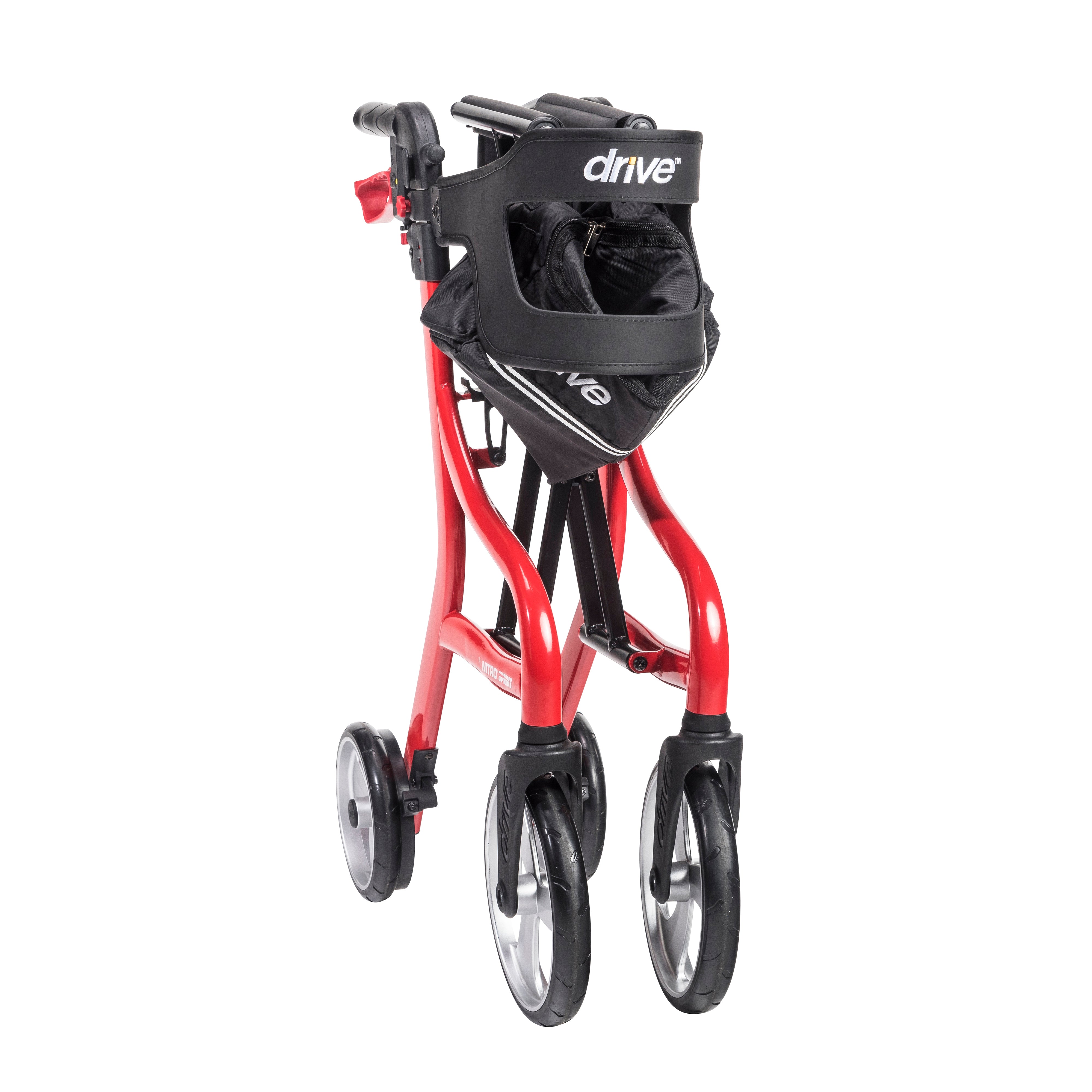 Drive Medical Nitro Sprint Rollator Rolling Walker