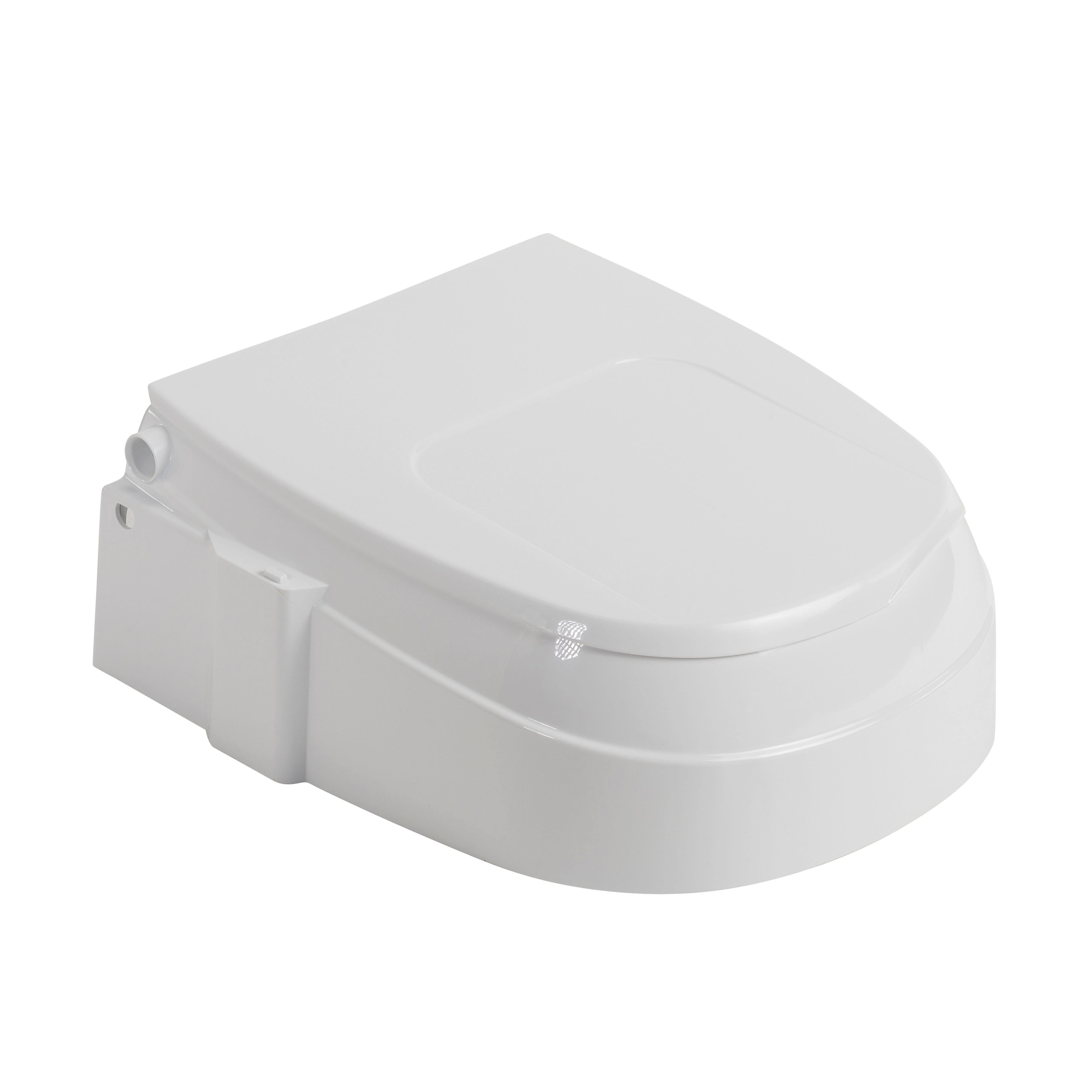 Drive Medical PreserveTech Universal Raised Toilet Seat