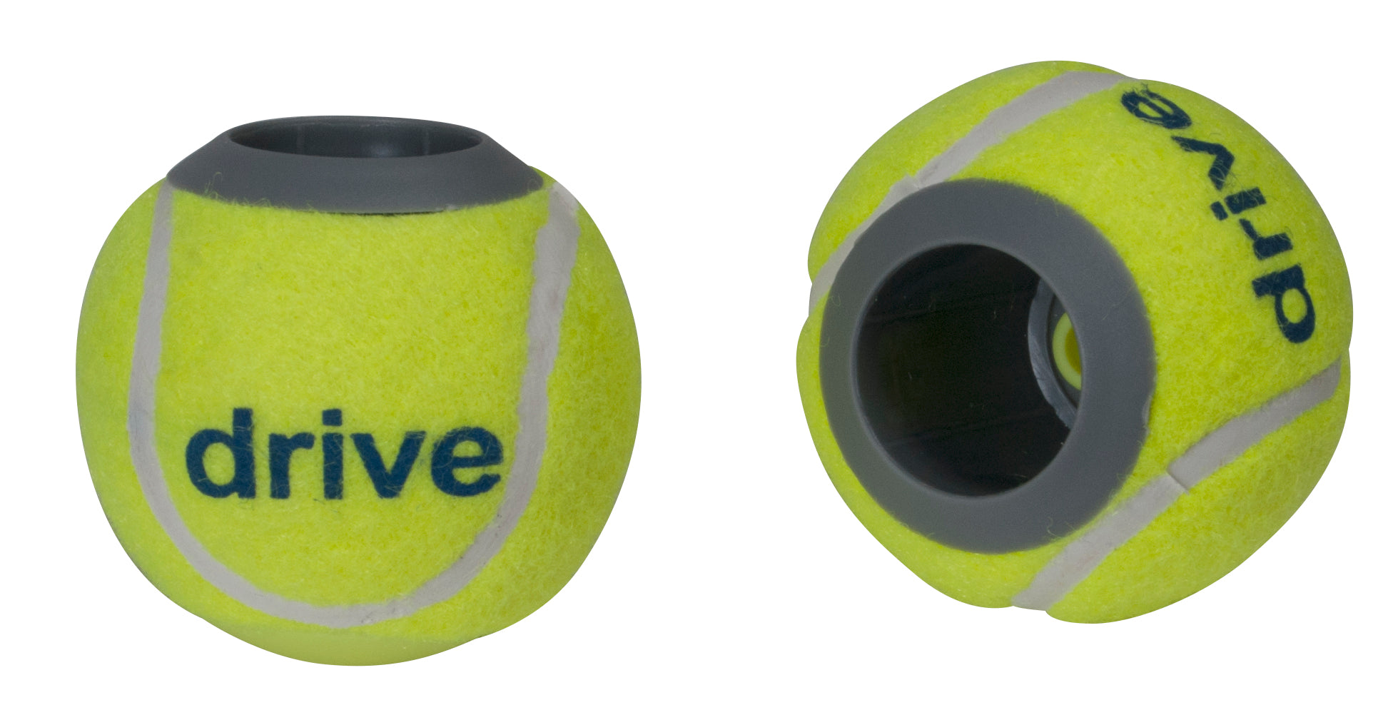 Drive Medical Walker Rear Tennis Ball Glides