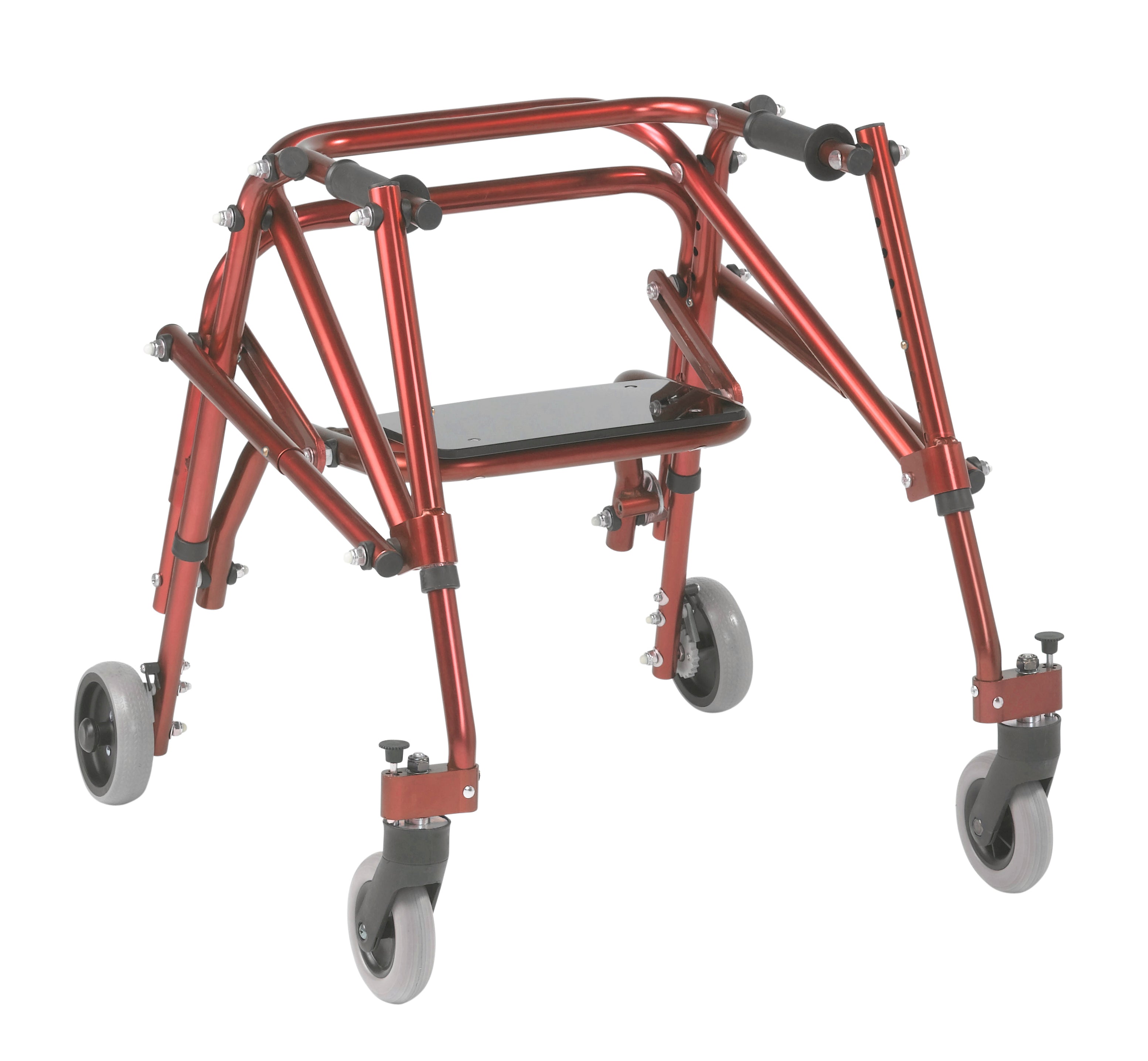 Drive Medical Nimbo 2G Lightweight Posterior Walker with Seat