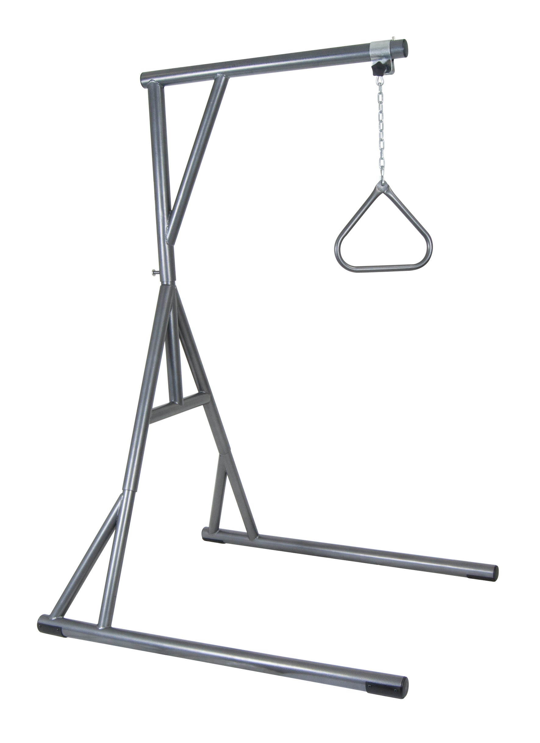 Drive Medical Bariatric Heavy Duty Trapeze Bar, Silver Vein