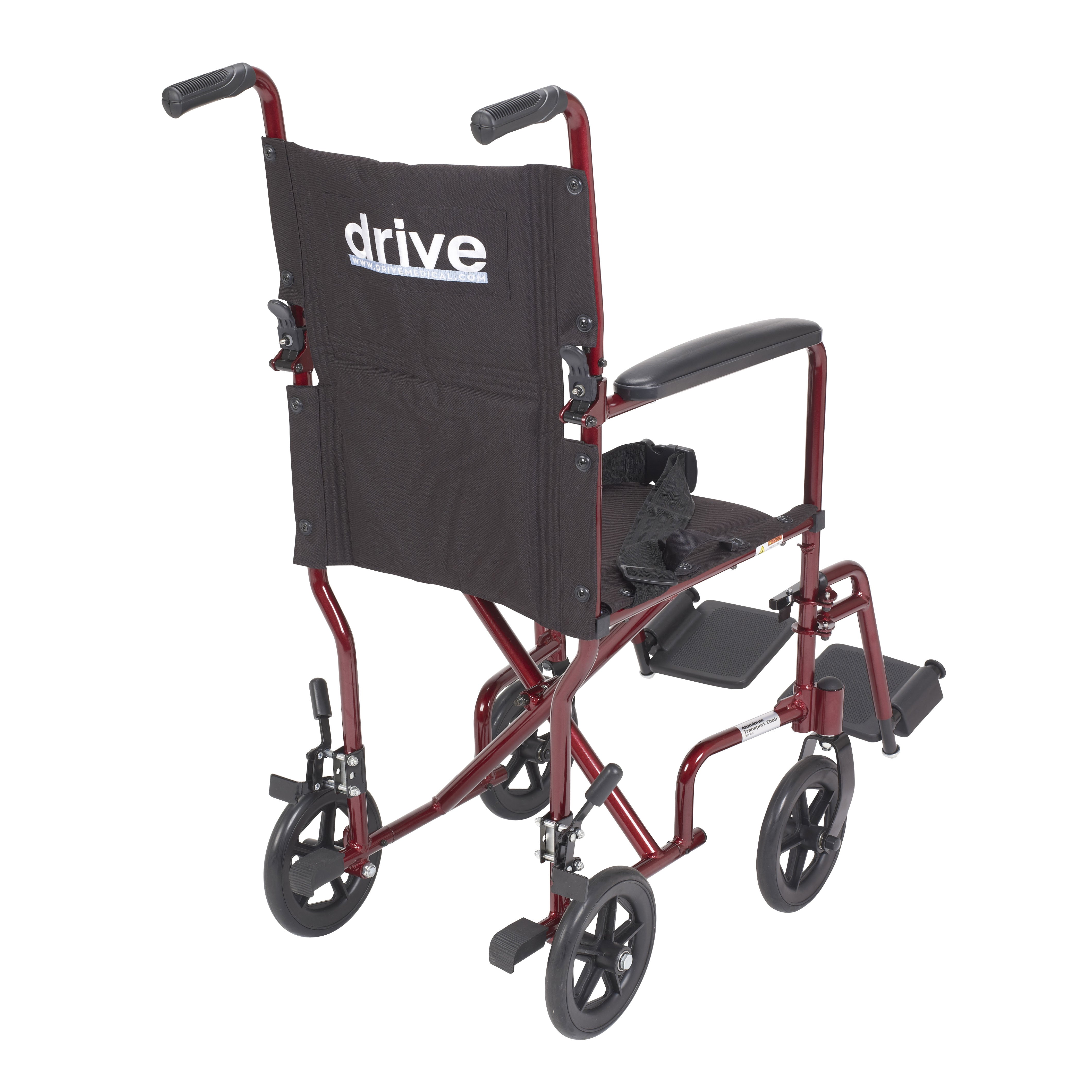 Drive Medical Lightweight Transport Wheelchair