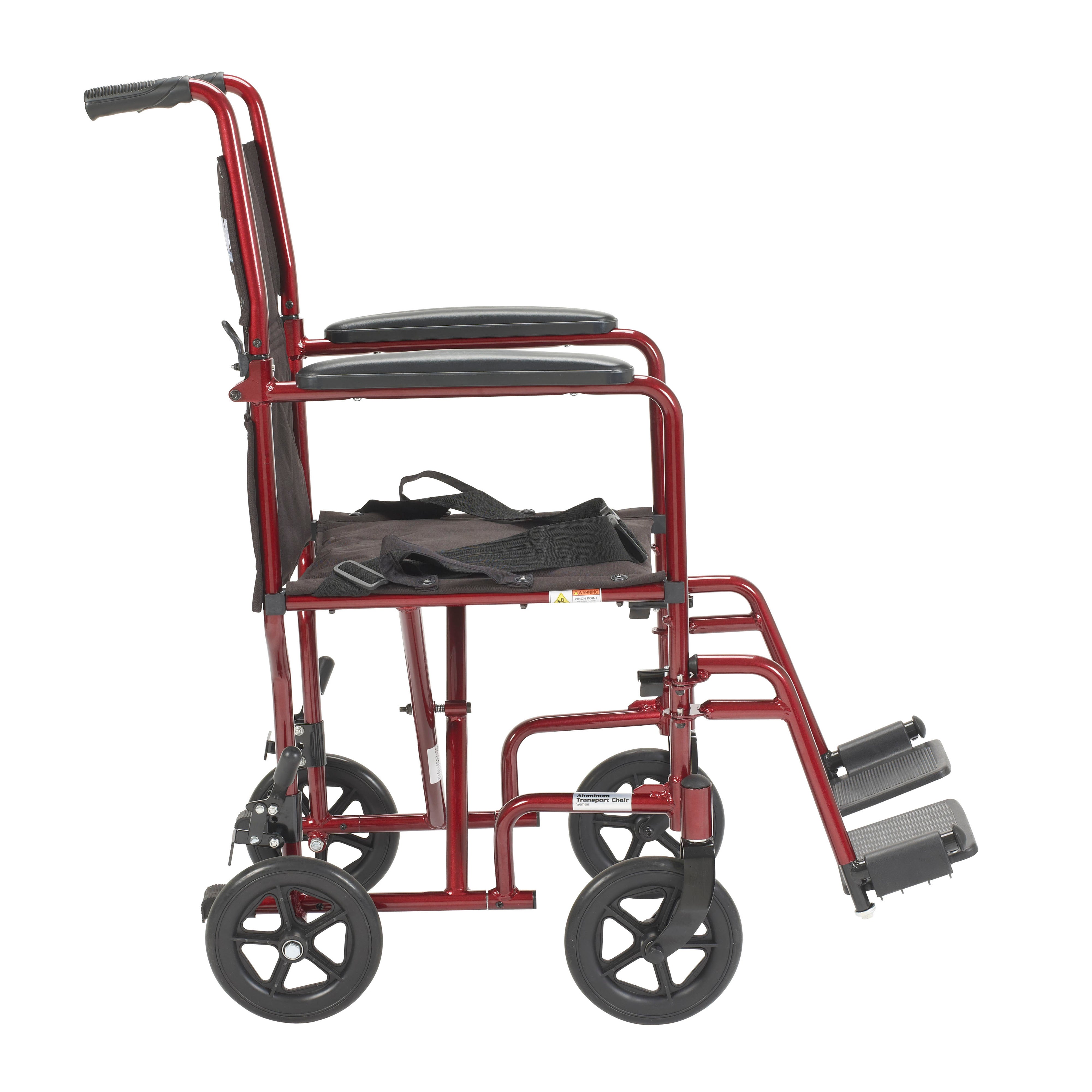 Drive Medical Lightweight Transport Wheelchair