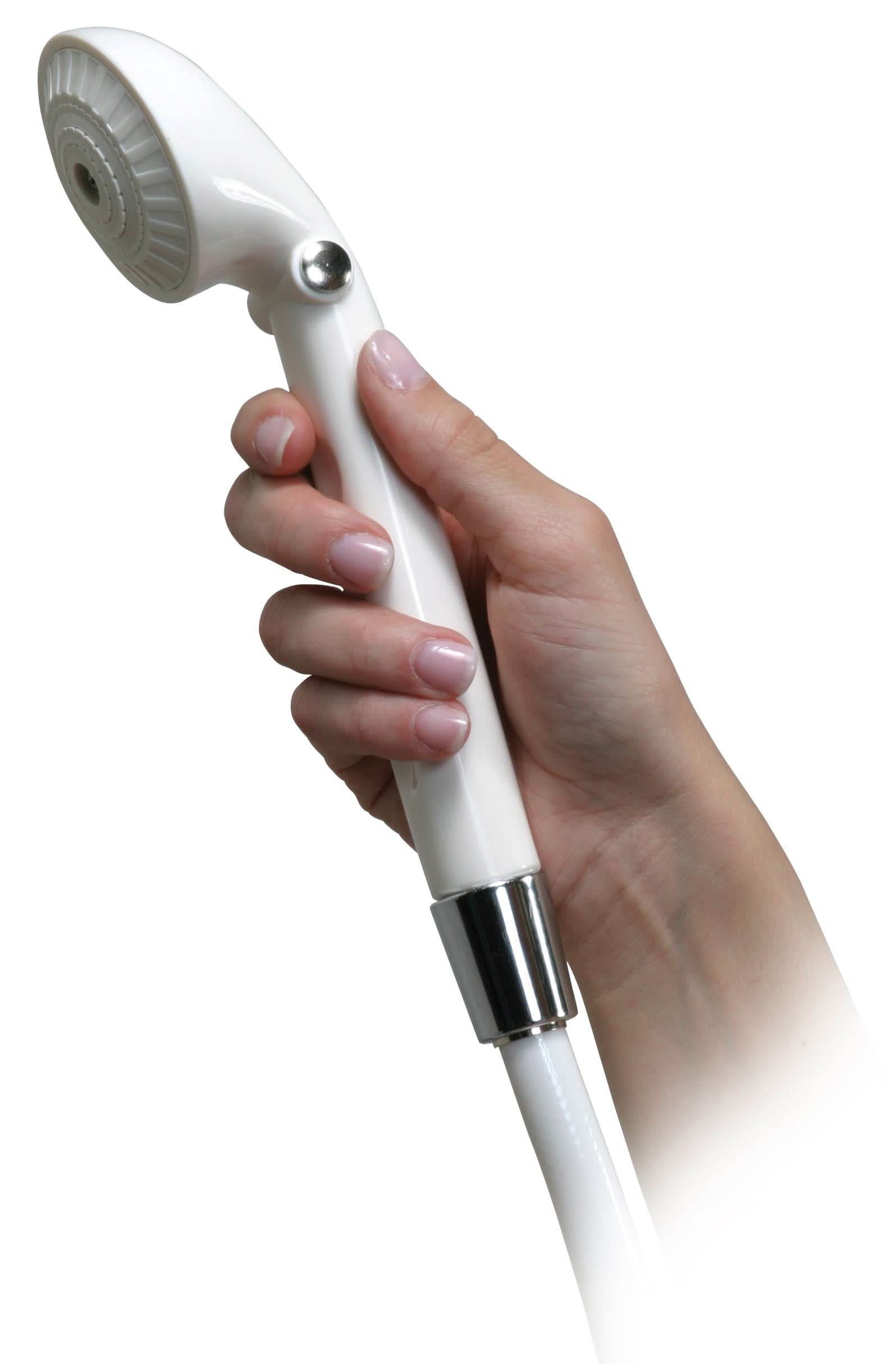 Drive Medical Handheld Shower Head Spray with Diverter Valve