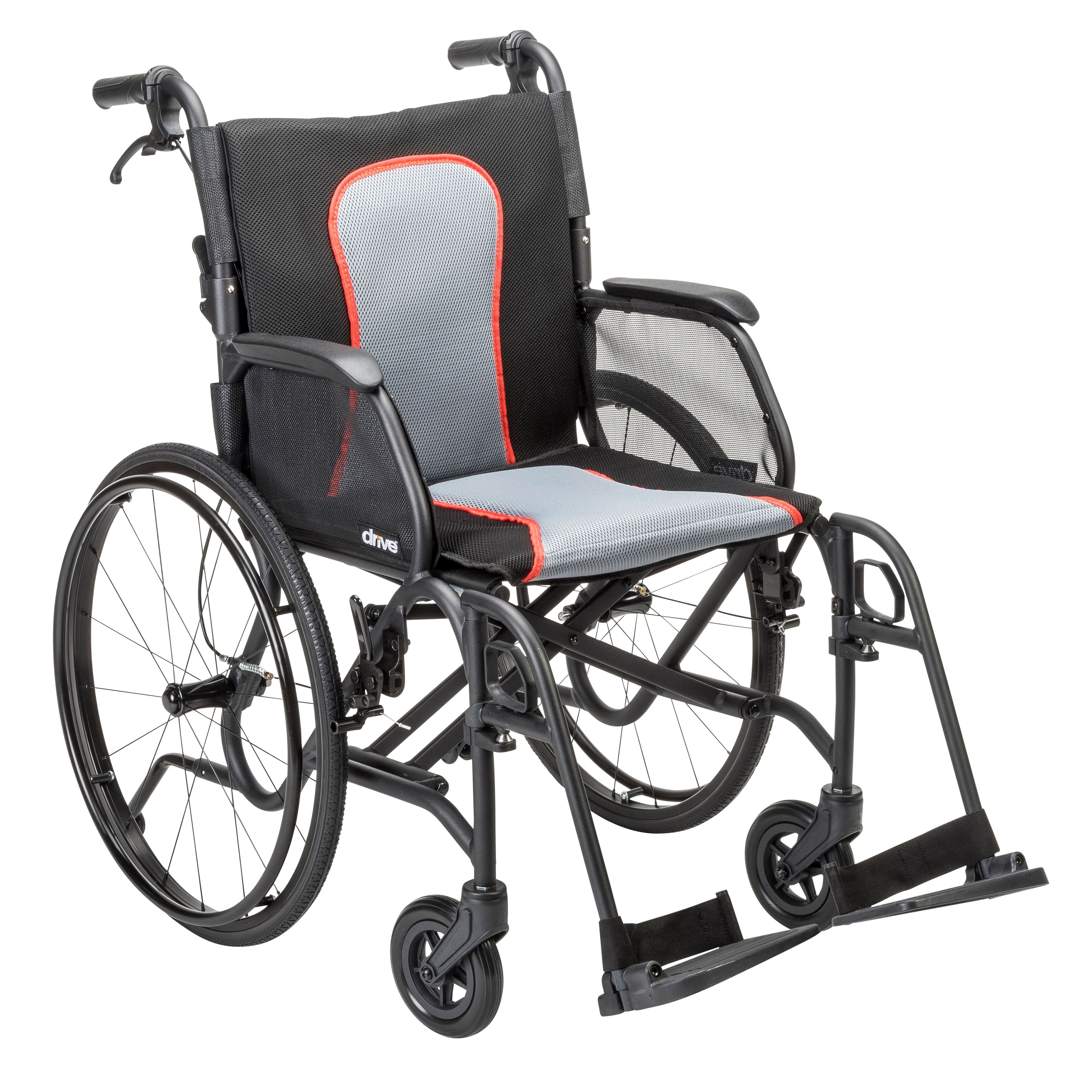 Drive Medical AeroFly™ Ultra-Lite Wheelchair