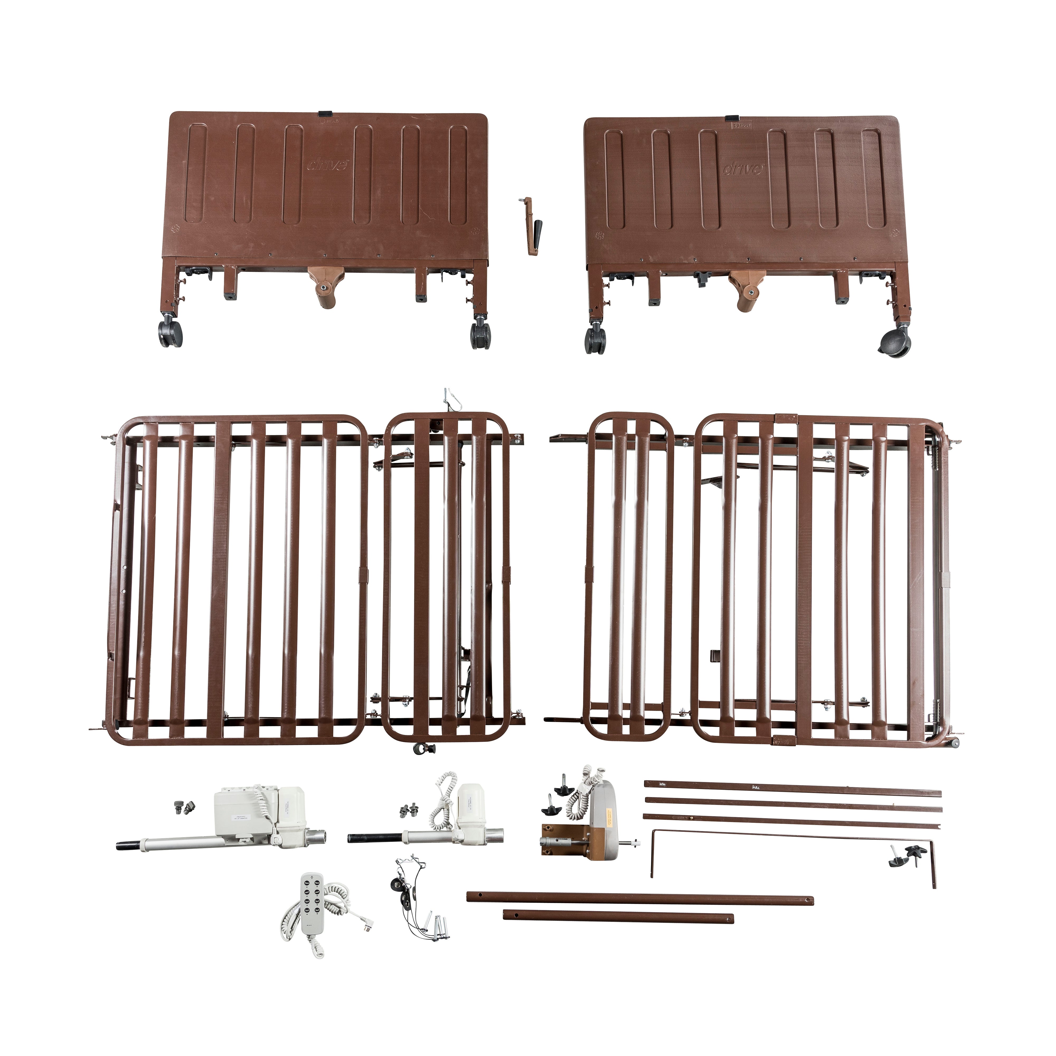 Drive Medical Delta Pro Homecare Bed System