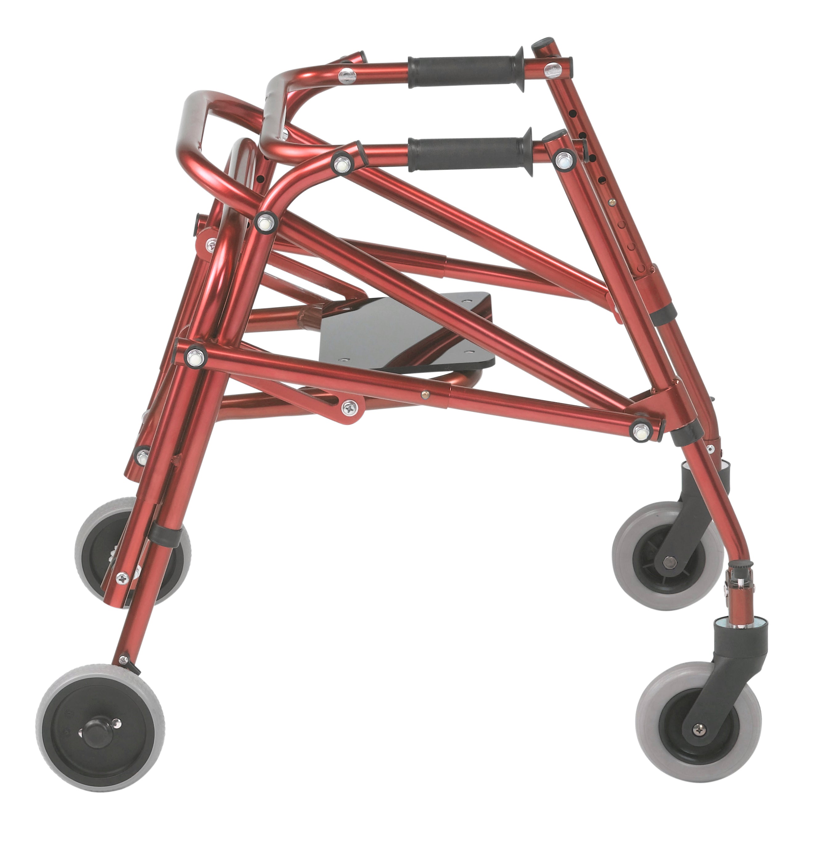 Drive Medical Nimbo 2G Lightweight Posterior Walker with Seat