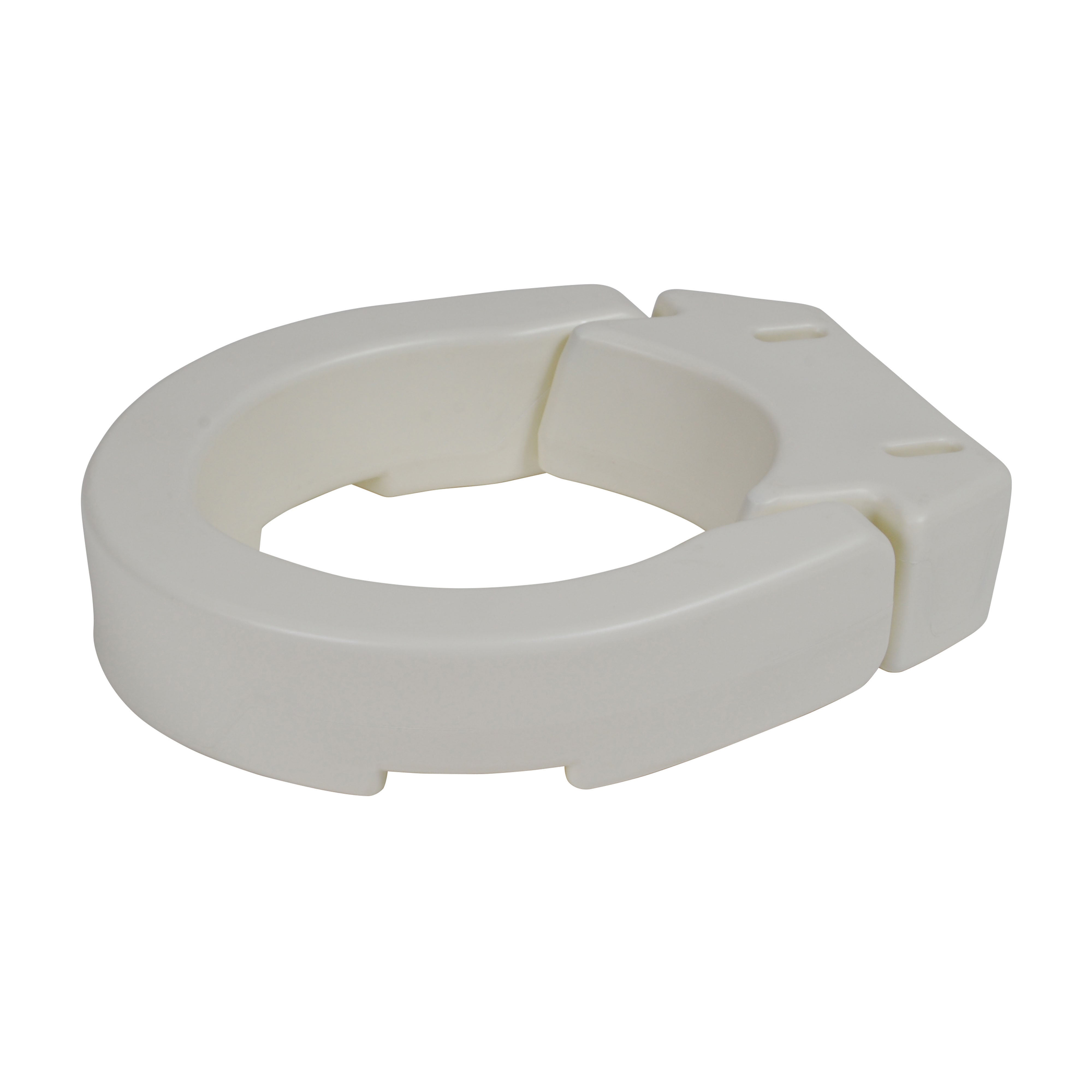 Drive Medical Hinged Toilet Seat Riser