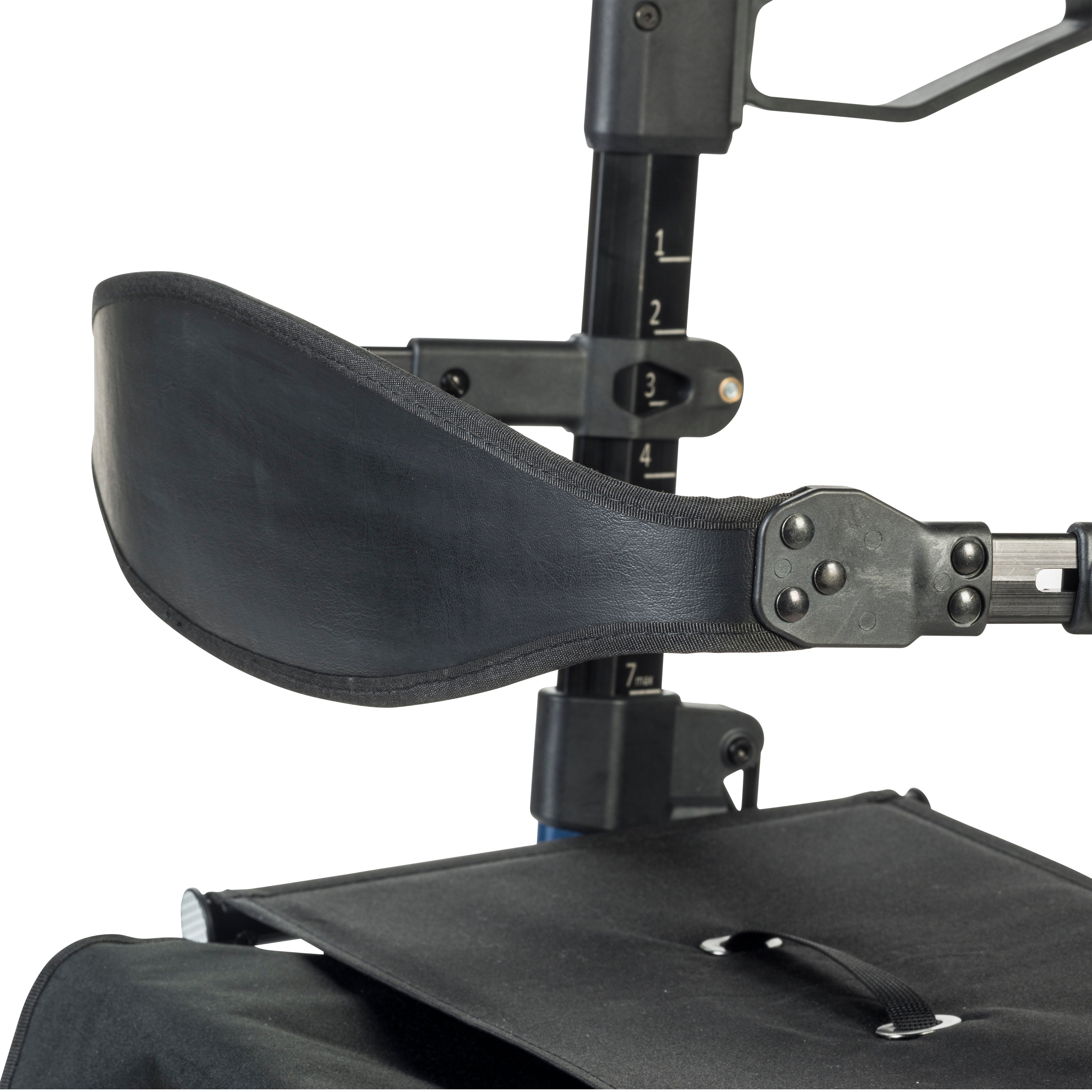 Drive Medical AeroWalk Ultra-Lite Rollator Rolling Walker