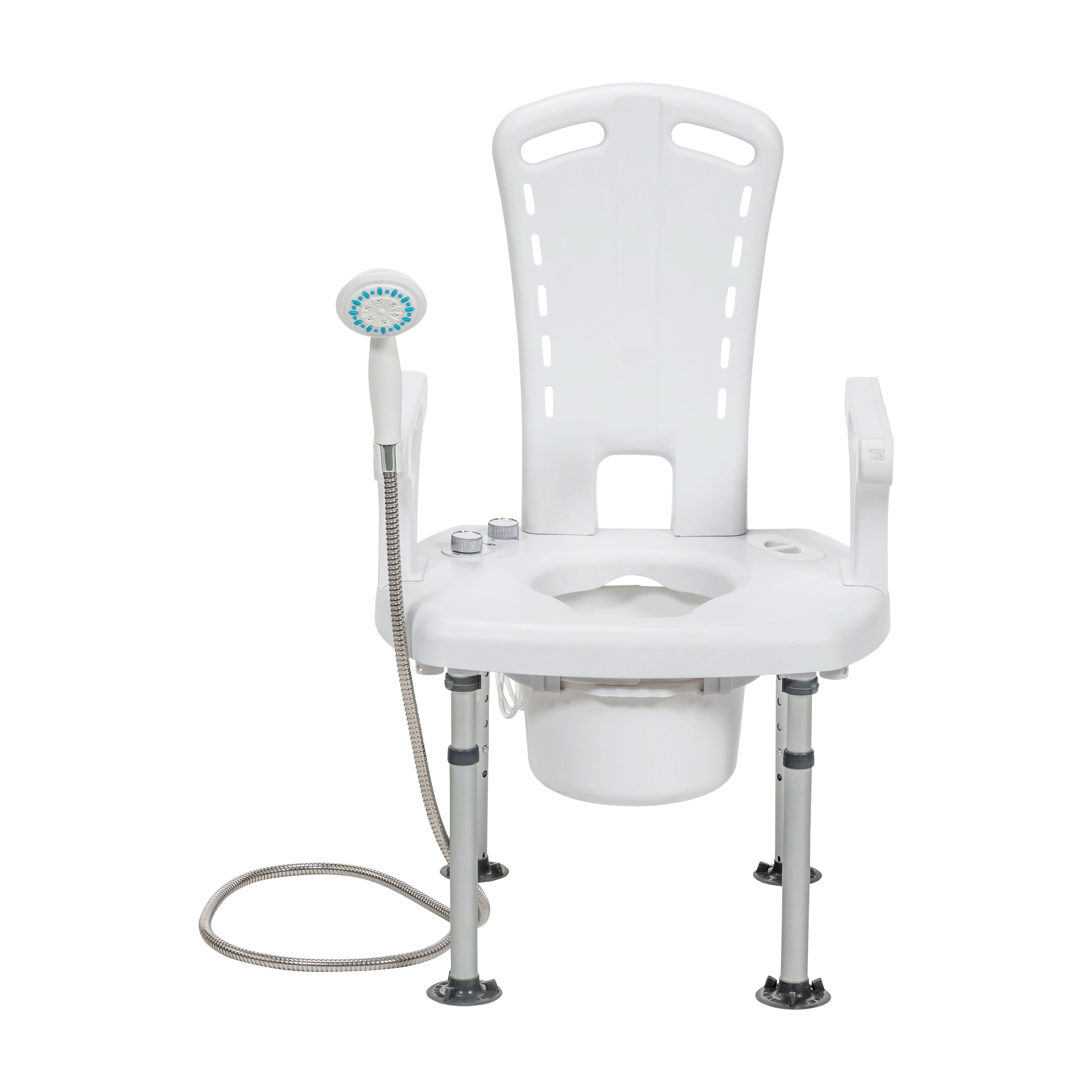 Drive Medical PreserveTech Aquachair Bathing System with Bidet