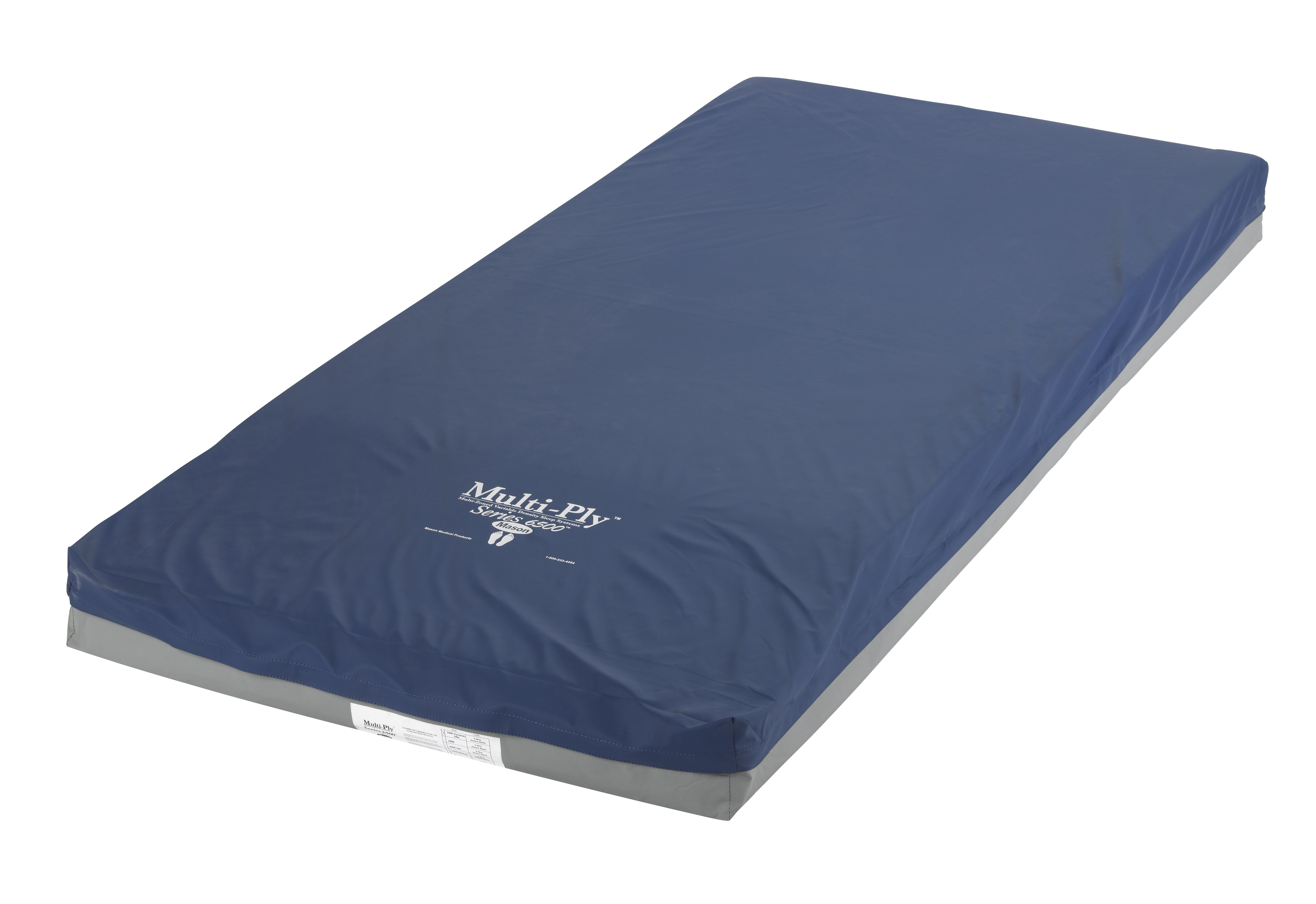 Drive Medical Multi-Ply Dynamic Elite Foam Pressure Redistribution Mattress