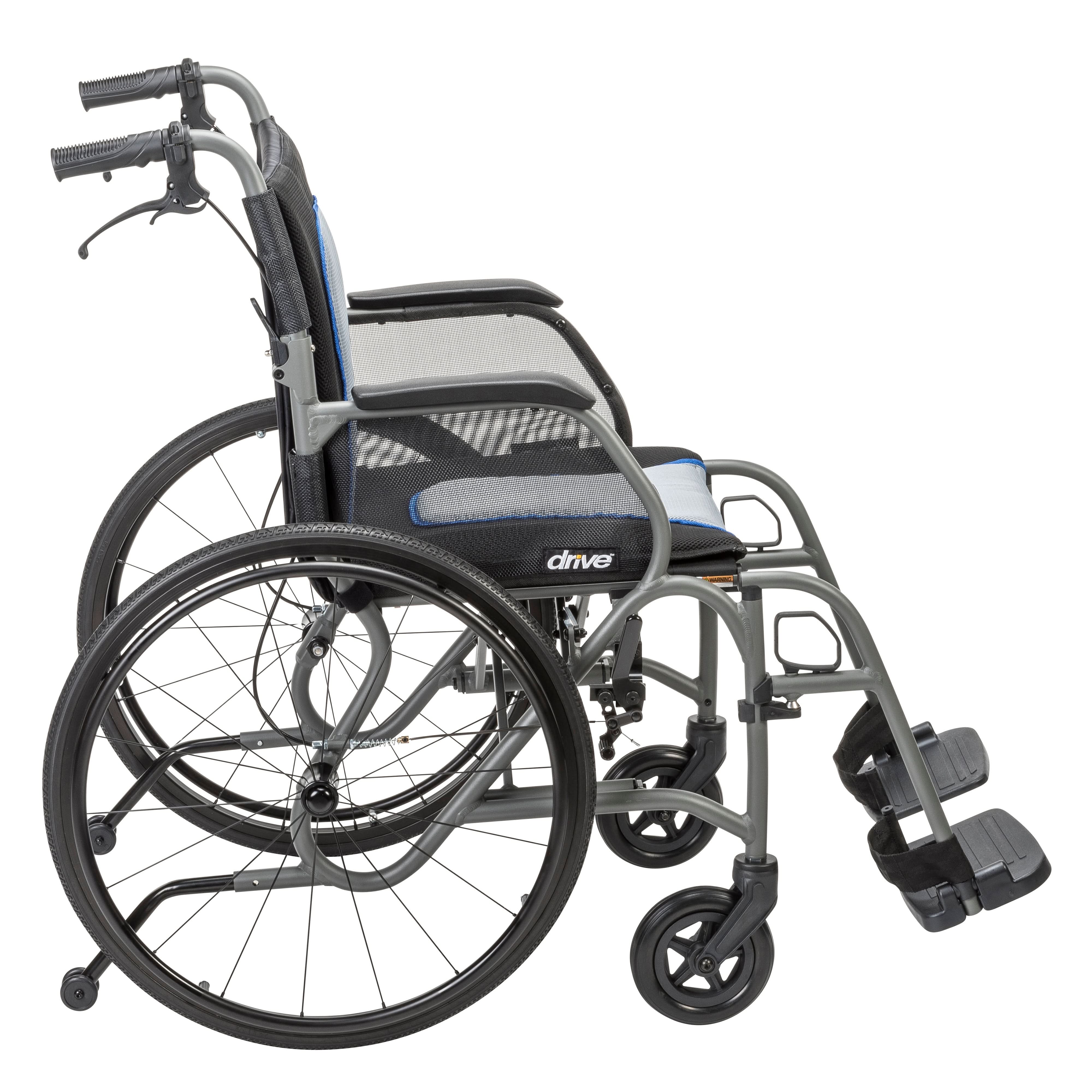 Drive Medical AeroFly™ Ultra-Lite Wheelchair