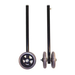Compass Health Compass Health 5" Wheel kit for WKHD-600 Walker WK-HDW