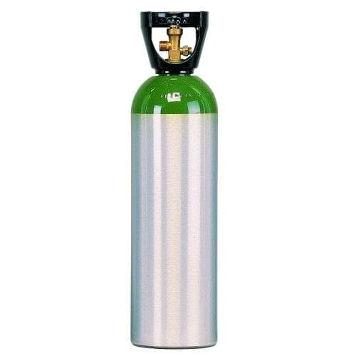 Compass Health Compass Health Aluminum M60 Cylinder with Spigot Valve, PALLET PX-5405-1B