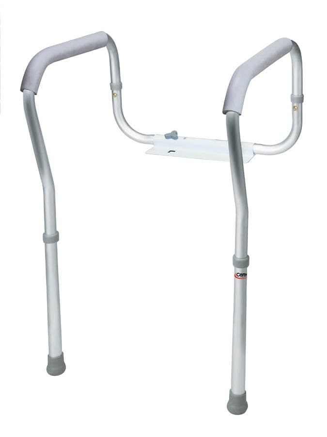 Compass Health Compass Health Carex Toilet Safety Frame FGB35800 GRAY