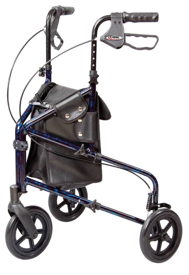 Compass Health Compass Health Carex Trio Roller Walker FGA33300 0000
