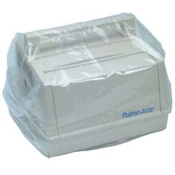 Compass Health Compass Health Clear Plastic Nebulizer/Suction Pump Bag, 1 mil BAG-15924