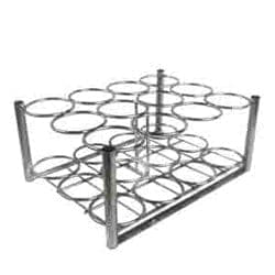 Compass Health Compass Health M6 Cylinder Rack, 12 Cylinder Capacity CR-M6PC12