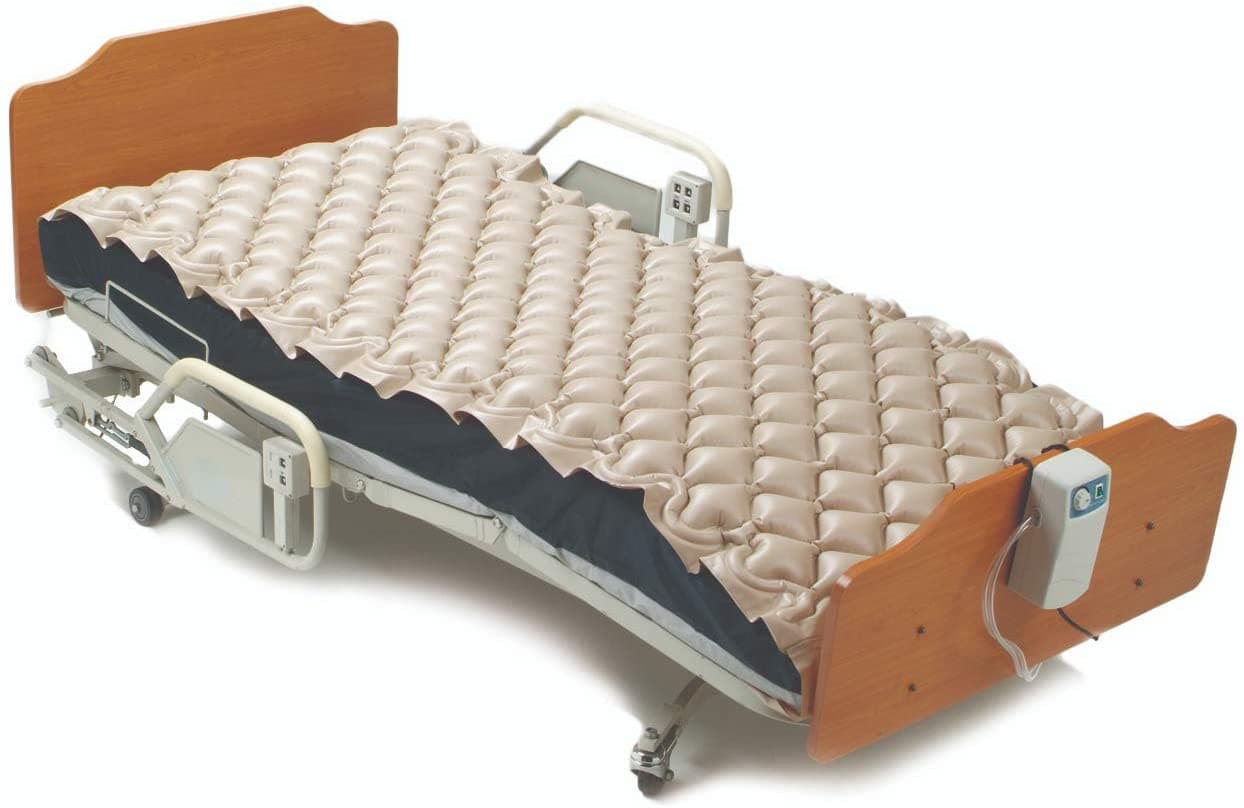 Compass Health Compass Health Meridian Alternating Pressure Mattress with Electric Pump MER-APP2
