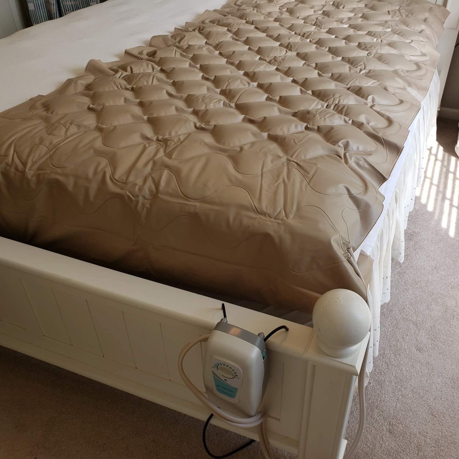 Compass Health Compass Health Meridian Alternating Pressure Mattress with Electric Pump MER-APP2