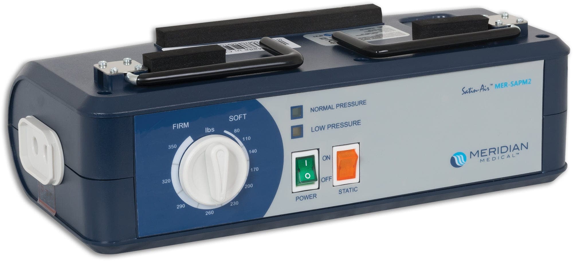 Compass Health Compass Health Meridian Satin Air II - APM System, 80" x 36" x 8" MER-SAPM2