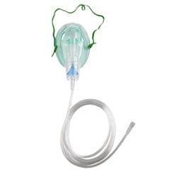 Compass Health Compass Health Nebulizer Kit with Adult Mask, 50/case NEB-ADLTM