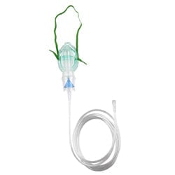 Compass Health Compass Health Nebulizer Kit with Pediatric Mask, 50/case NEB-PEDM