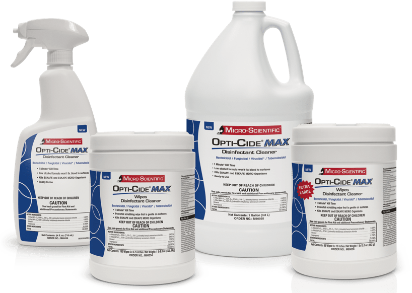 Compass Health Compass Health OPTICIDE MAX GRMCDL GALLON M60035