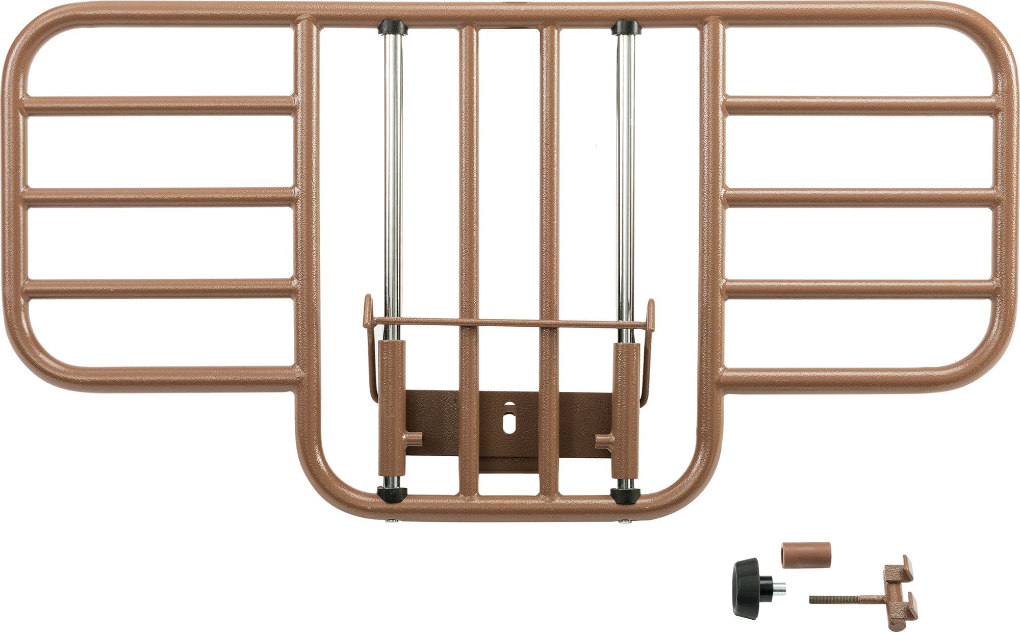 Compass Health Compass Health ProBasics Four Bar Clamp-On Half Rail PB7035