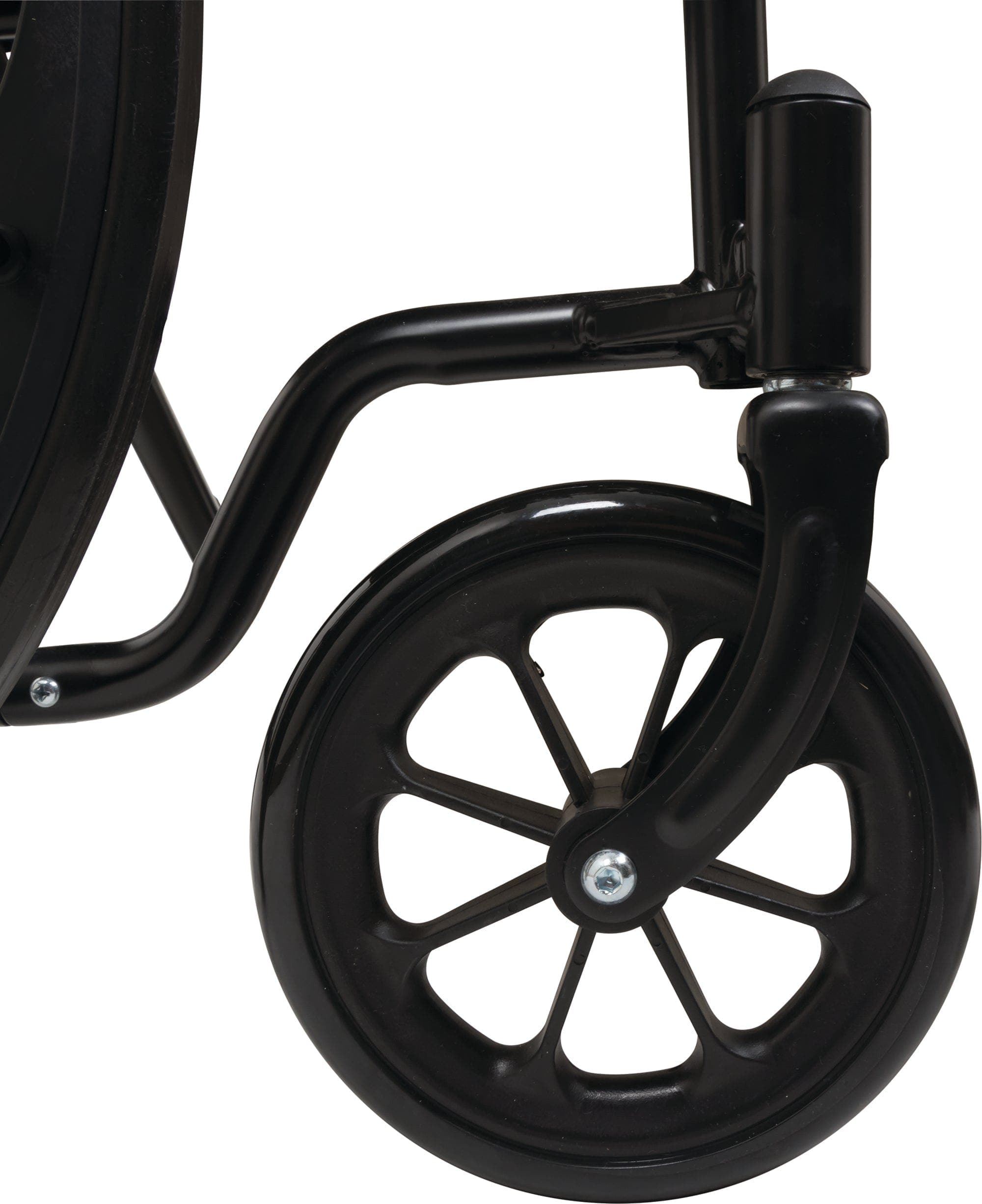 Compass Health Compass Health ProBasics K1 Lightweight Wheelchair with 20" x 16" Seat, WC12016DE
