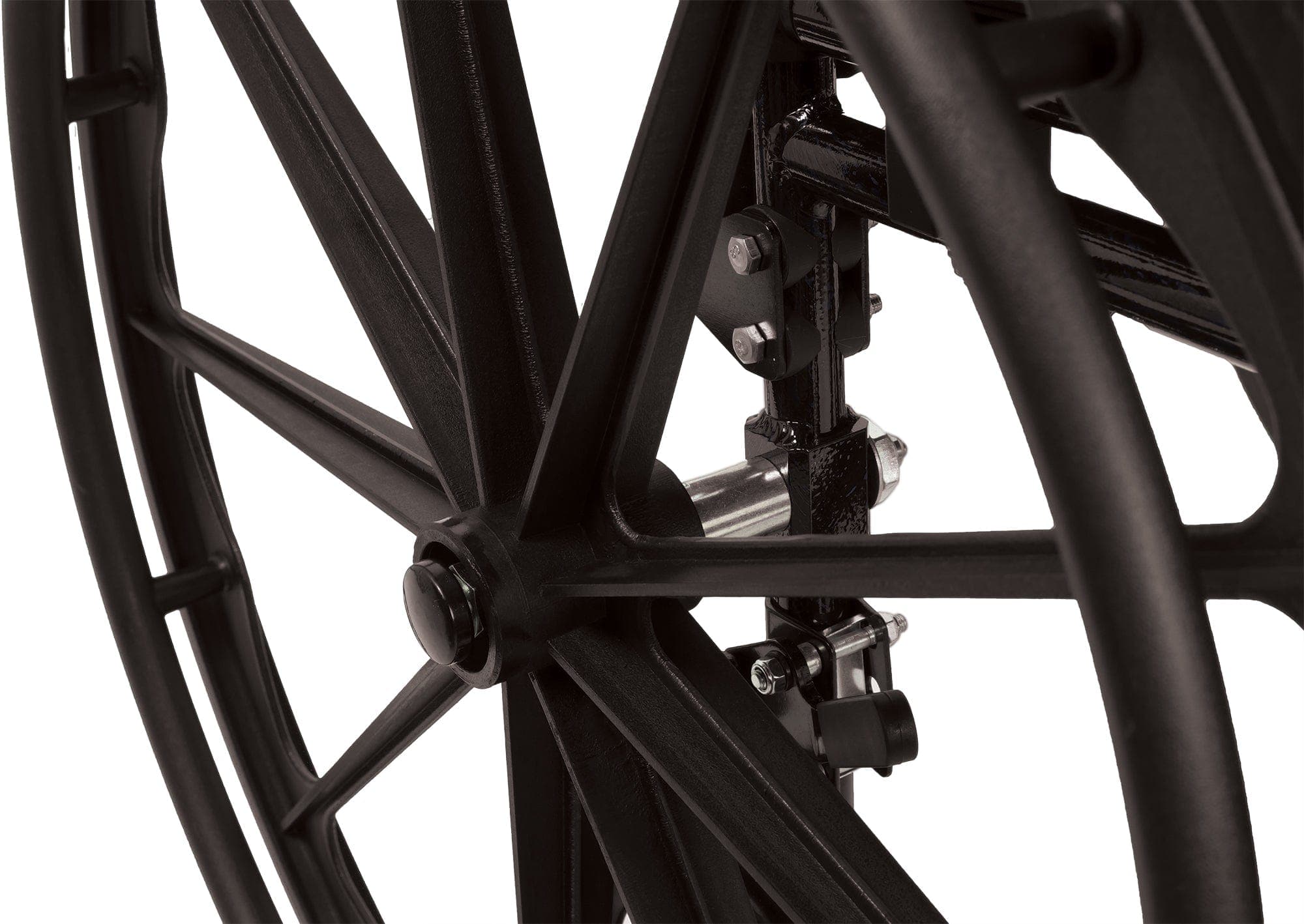 Compass Health Compass Health ProBasics K4 Transformer Wheelchair with 18" x 16" Seat, WCT41816DS