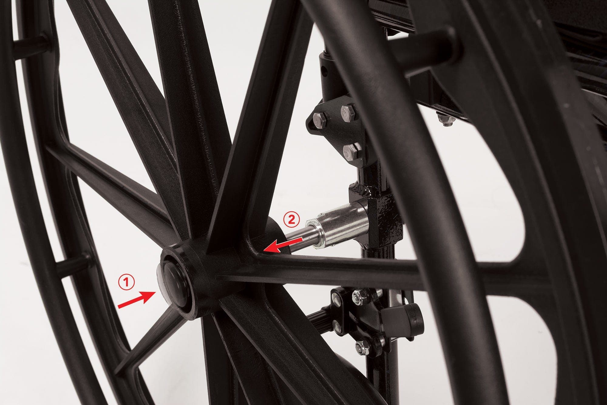 Compass Health Compass Health ProBasics K4 Transformer Wheelchair with 20" x 16" Seat, WCT42016DS