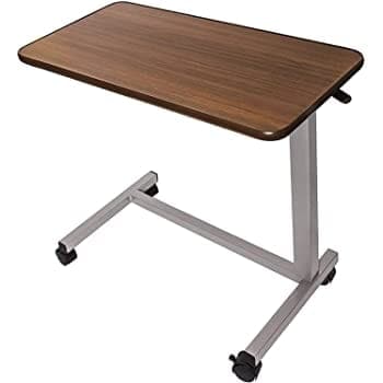 Compass Health Compass Health ProBasics Overbed Table, Non-Tilt PB3037