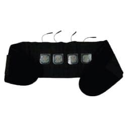 Compass Health Compass Health Relief Wrap Conductive Brace with 2" x 2" Electrodes, Small GF5350