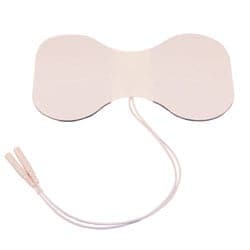 Compass Health Compass Health Reusable Electrode, Butterfly White Cloth EPBUTTWF2