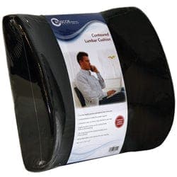 Compass Health Compass Health Roscoe Contoured Lumbar Back Cushion PC7121