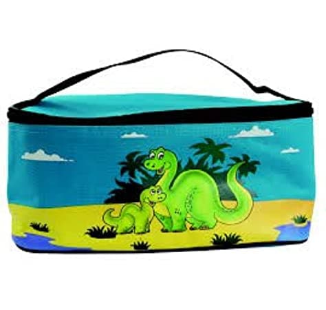 Compass Health Compass Health Roscoe Dinosaur Nebulizer Carry Bag BAG-DINO