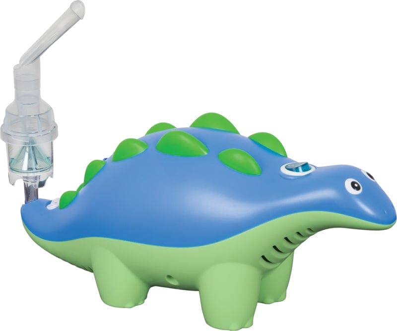 Compass Health Compass Health Roscoe Dinosaur Pediatric Nebulizer System with Disposable Neb Kit NEB-DINO