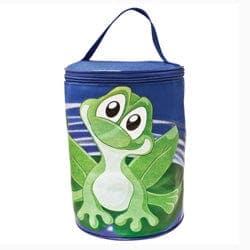 Compass Health Compass Health Roscoe Frog Nebulizer Carry Bag 50002