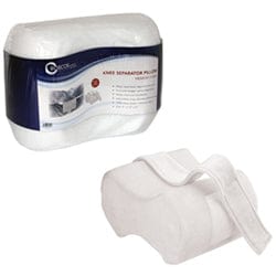 Compass Health Compass Health Roscoe Memory Foam Knee Separator Pillow PC3420
