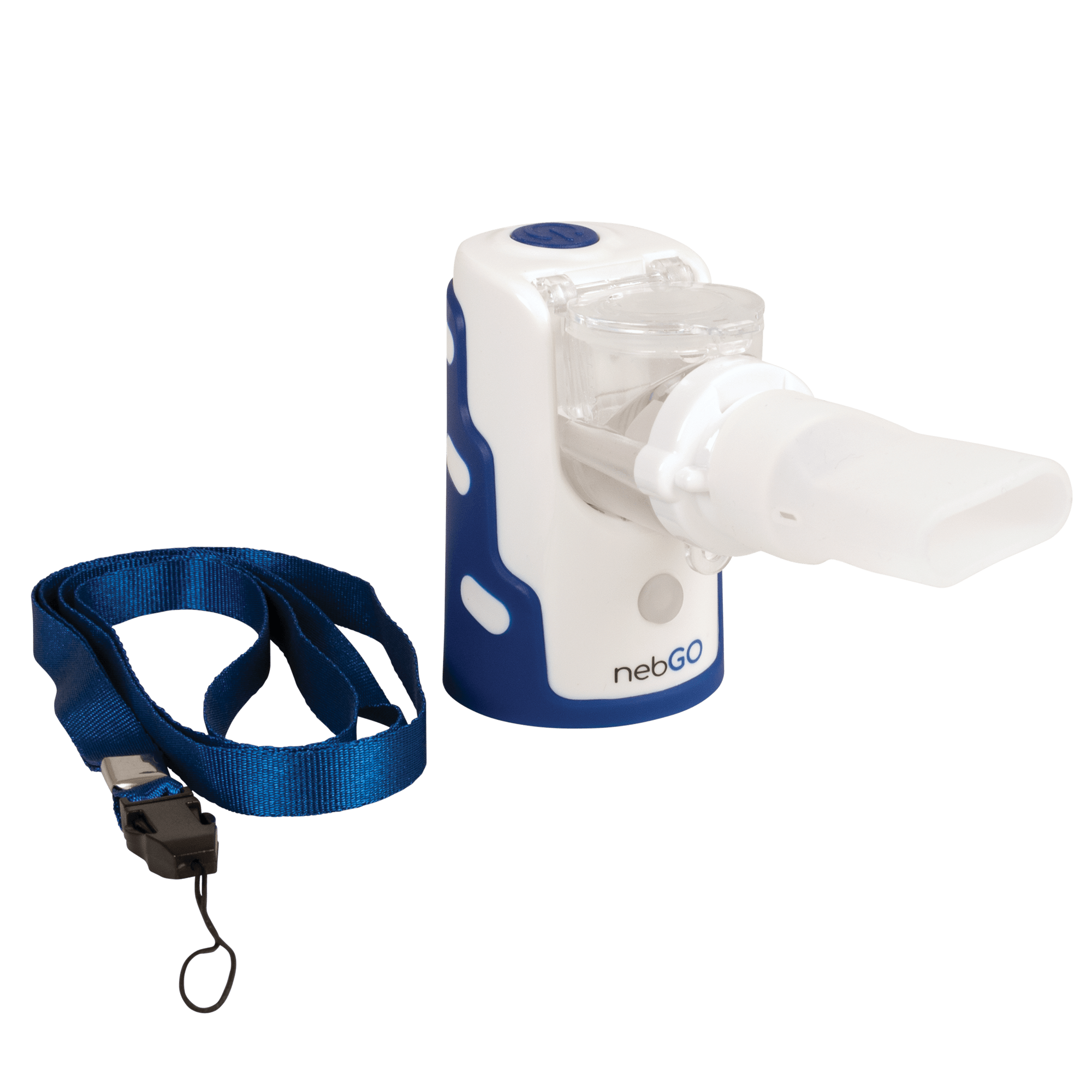 Compass Health Compass Health Roscoe nebGO Ultrasonic Handheld Nebulizer NEB-GO