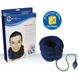 Compass Health Compass Health Roscoe Pneu Neck II Portable Cervical Traction PNB3550
