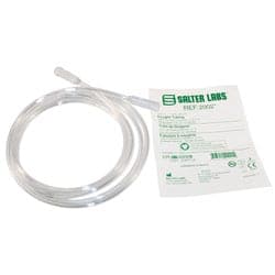 Compass Health Compass Health Salter 3-Channel Oxygen Supply Tubing, 7 Foot, Clear 2002
