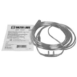 Compass Health Compass Health Salter Adult Nasal Cannula with 7' Oxygen Supply Tubing 1600